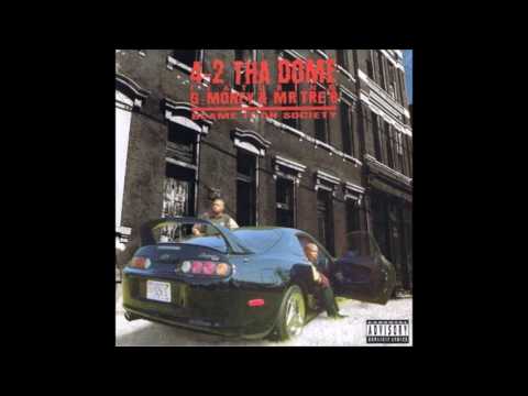 4-2 Tha Dome - Blame It On Society (1994)