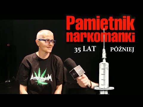 PAMIĘTNIK NARKOMANKI 35 LAT PÓŹNIEJ - Rozmowa z Barbarą Rosiek - KULTURA na dywaniku #2