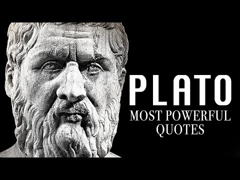 PLATO - Incredible Life Changing Quotes [Stoicism] Part 1