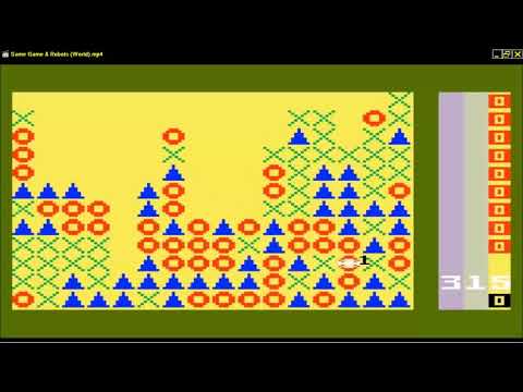 MATTEL INTELLIVISION VIDEO GAME MEMORIES COLLECTION COMPILATION SEE http craig anderson themes weebl
