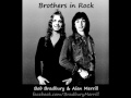 Bob Bradbury & Alan Merrill Brothers in Rock Radio interview with DJ Trevor Joe Lennon