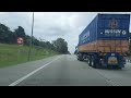 Dashcam Lebuhraya ELITE Nilai Kota Damansara February 2022 Part 1
