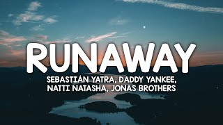 Sebastian Yatra Daddy Yankee Jonas Brothers - Runa