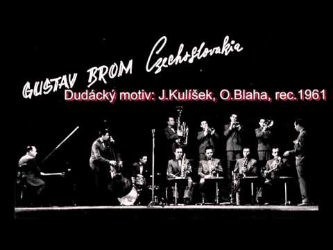 Antologie czech jazz 164 - Gustav Brom, Dudácký motiv, 1961