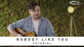 RED ROCKS WORSHIP - Nobody Like You: Tutorial
