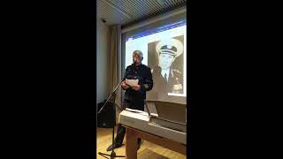 A. Khryashchevsky - poem by N. N. Gulnev - Ballad of the Living and the Dead, Fragment 1