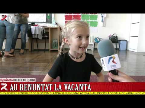 Au renunțat la vacanță. 32 de elevi au dat distracția verii pentru a pune burta pe carte