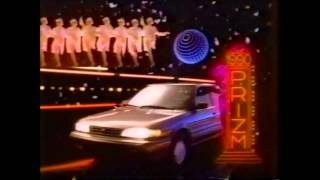 Kentucky Fried Chicken/Geo Prism 1989