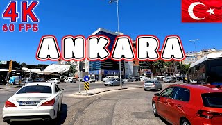 Ankara Caddelerinde Sürüş Keyfi Bölüm 3/6