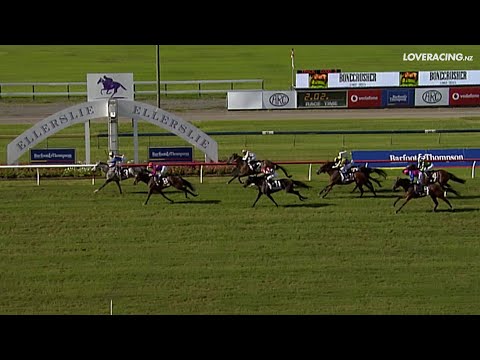 From The Archives - Bonecrusher New Zealand Stakes