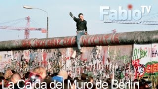 La caída del Muro de Berlín
