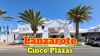 Cinco Plaza Apartments Hotel Lanzarote - Puerto Del Carmen - Tui Groupotel Nordo