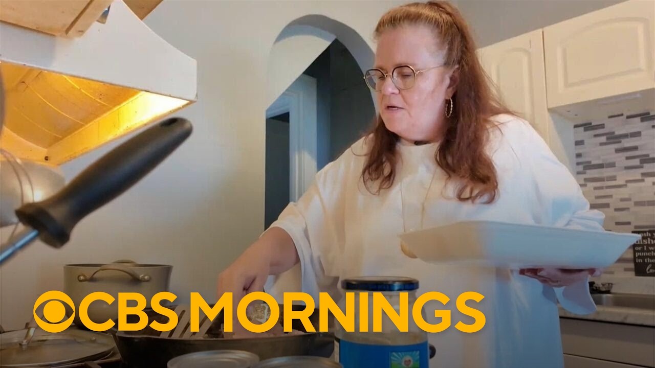 Woman who works 2 jobs faces food insecurity amid price hikes: "You feel like a failure"