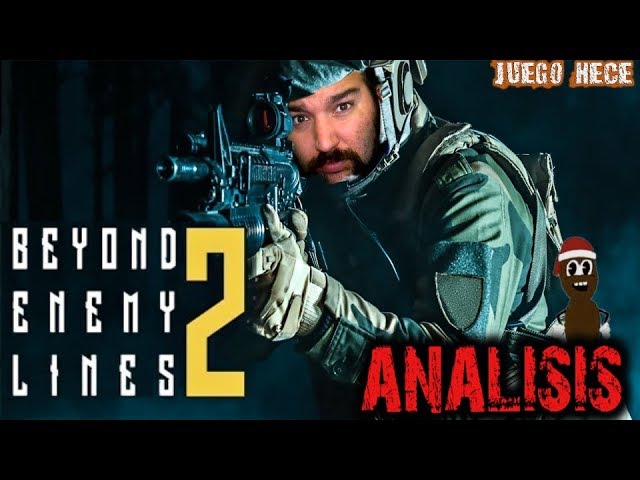 Vídeo relacionado con Beyond Enemy Lines 2 - Juego de disparadores de acción para PS5