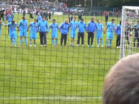Furioses Pokalfinale 2012 VfL 05 Hohenstein-Ernstthal vs. Chemnitzer FC 4:5 n.V.