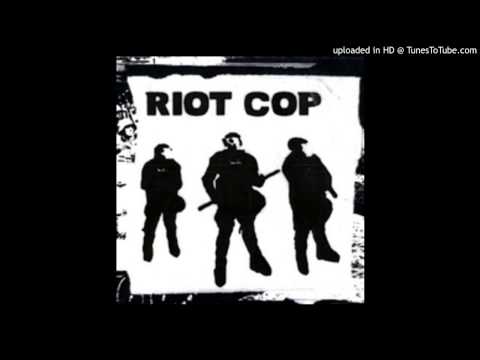 Riot Cop - War Hero