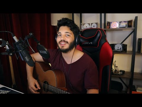 Bekir Sıtkı Gürcan - Tanrının İşi (Dolu Kadehi Ters Tut) Cover