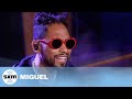 Miguel — Candles in the Sun | LIVE Performance | SiriusXM