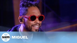 Miguel — Candles in the Sun | LIVE Performance | SiriusXM