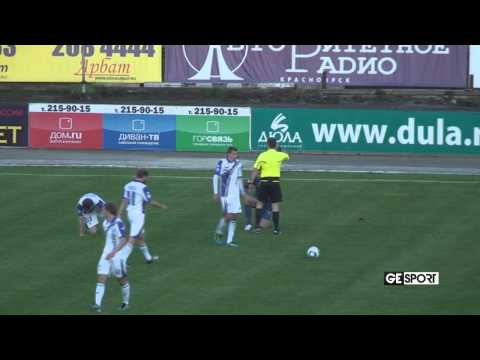 ФНЛ-11/12. 26 тур. Енисей — Сибирь. Обзор матча