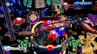 Sonic Generations Casino Night Pinball (DLC)