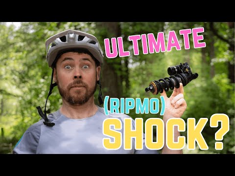 The Cane Creek Tigon shock made me build the ultimate fork!