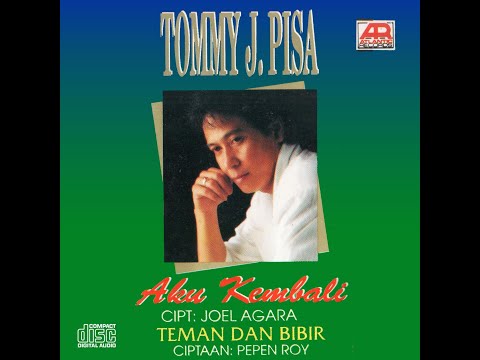 TOMMY J PISA [ Aku Kembali ] Cipt. Joel Angara