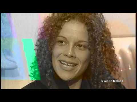 Billie Myers Interview on “Kiss the Rain” (January 26, 1998)