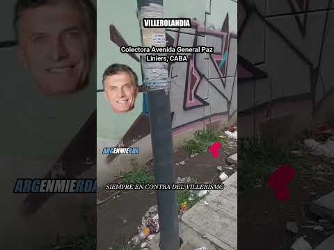 ​@antiargento🔥Colectora General Paz🔥Liniers🔥CABA🔥Villerismo🔥Ciudad de Buenos Aires🔥2025🔥Sucre🔥2025🔥