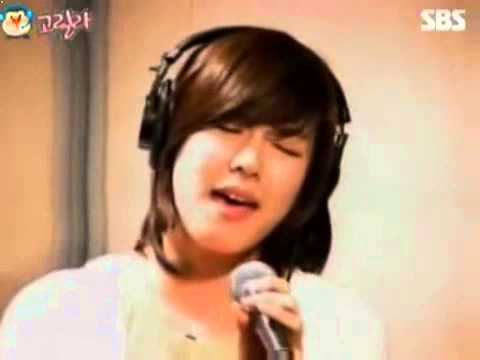 Because Of YOU By Kim Taeyeon And Tiffany Hwang From SNSD