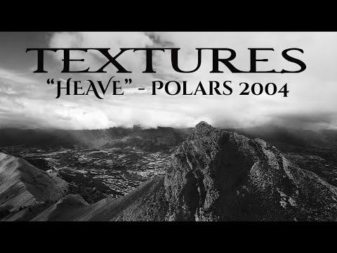 "Heave" from the album "Polars" (2004) by Textures. 4K UHD