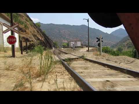 Linha do Douro, Portugal