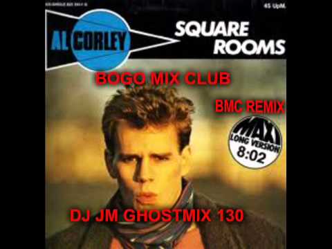 SQUARE ROOMS [[DJ JM GHOSTMIX130] BOGO MIX CLUB