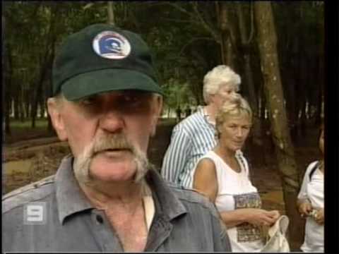 Battle of Long Tan Nine TV News - 18 Aug 2006 - Vietnam War