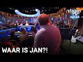 Waar is Jan? 'Hij staat nu te plassen' | VERONICA INSIDE