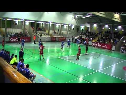 GIJÓN JUANFERSA 27 - 26 S.D. TEUCRO