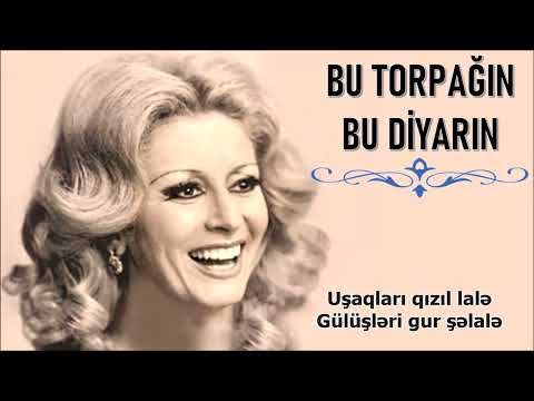İlhamə Quliyeva - Bu Torpağın Bu Diyarın (Lyrics)