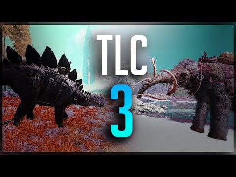 TLC 3 i Wszystko na temat Aktualizacji! - Ark Survival Evolved