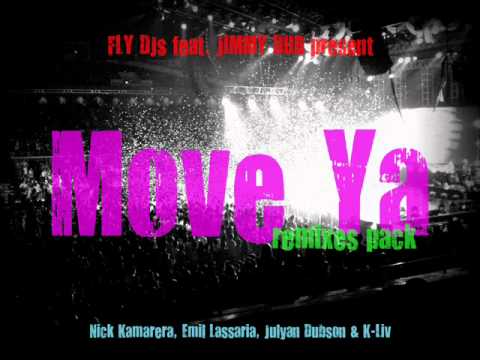 FLY DJs feat. JIMMY DUB - Move Ya