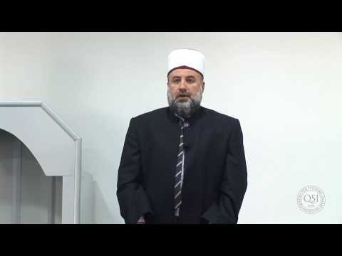 Përgjegjësia e amanetit - Fadil Musliu - HUTBE