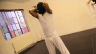 Political Arts - &#39;Daniel Merriweather and Adele Water And A Flame&#39;