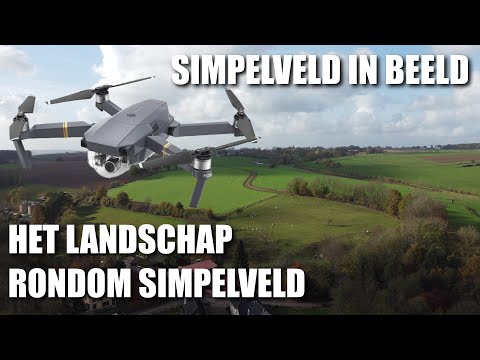 Simpelveld in Beeld - Het landschap rondom Simpelveld