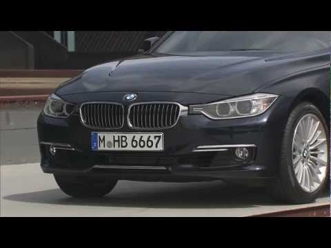 All-New 2012 BMW 3-Series DESIGN (328i Luxury Line)