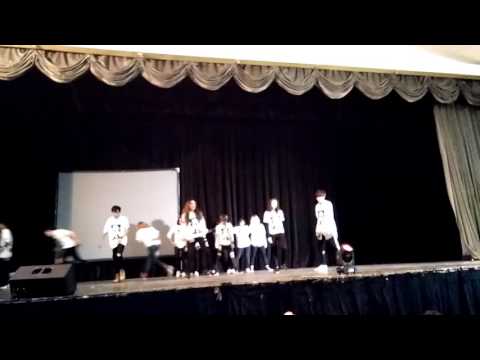 [10-1-16] Your Friend  (Yfriend - Gfriend cover group) 3rd Performance at Kpop 21st Century