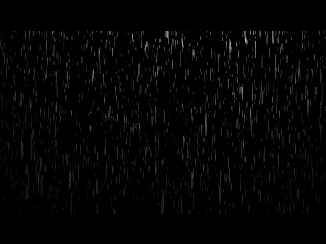 The Relaxed Rain