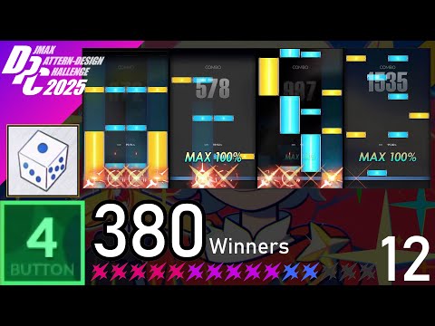 [DPC 2025] Winners 4B / 380 (SC 12)