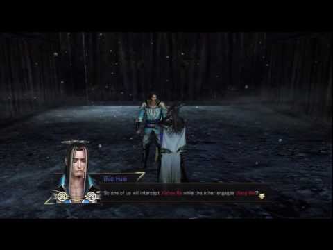 Dynasty Warriors 8 - Jin Part 5 - Xiahou Ba's Journey [PS3] (How to unlock Xiahou Ba)