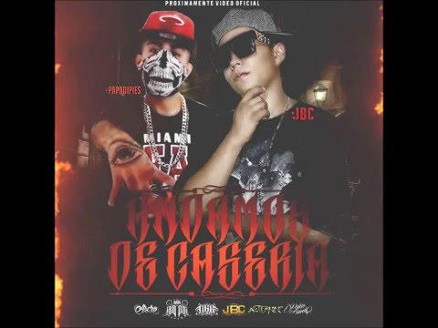 Papa Dipies Ft Jbc - Andamos De Cazeria ( Real Street )