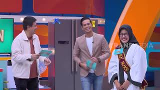 Download lagu Eza Yayang Nyanyi Lagunya, Pada Gak Tau! | ARISAN BEST MOMENT (26/05/23) mp3