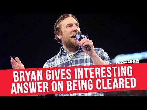 Daniel Bryan Reflects On His WWE World Title Win At WrestleMania 30, Says He Has Yet To Be Cleared By WWE, More